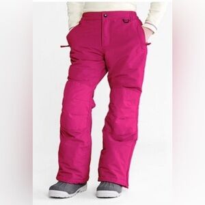 Lands’ End Girls Waterproof Squall Snowpants